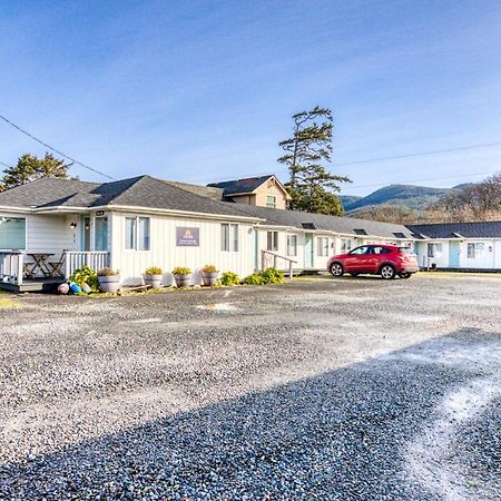 Sea Haven Motel Rockaway Beach Ngoại thất bức ảnh
