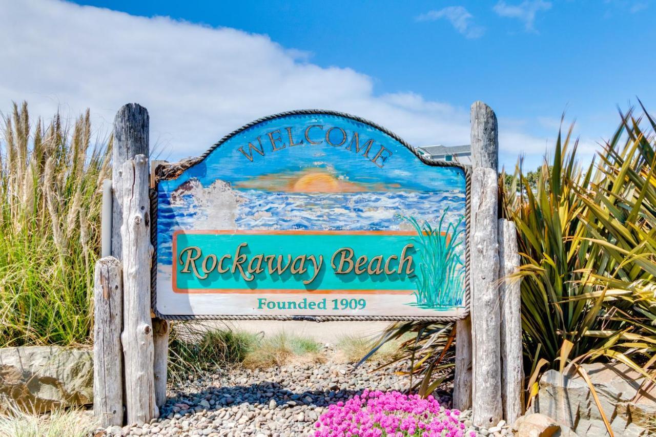 Sea Haven Motel Rockaway Beach Phòng bức ảnh