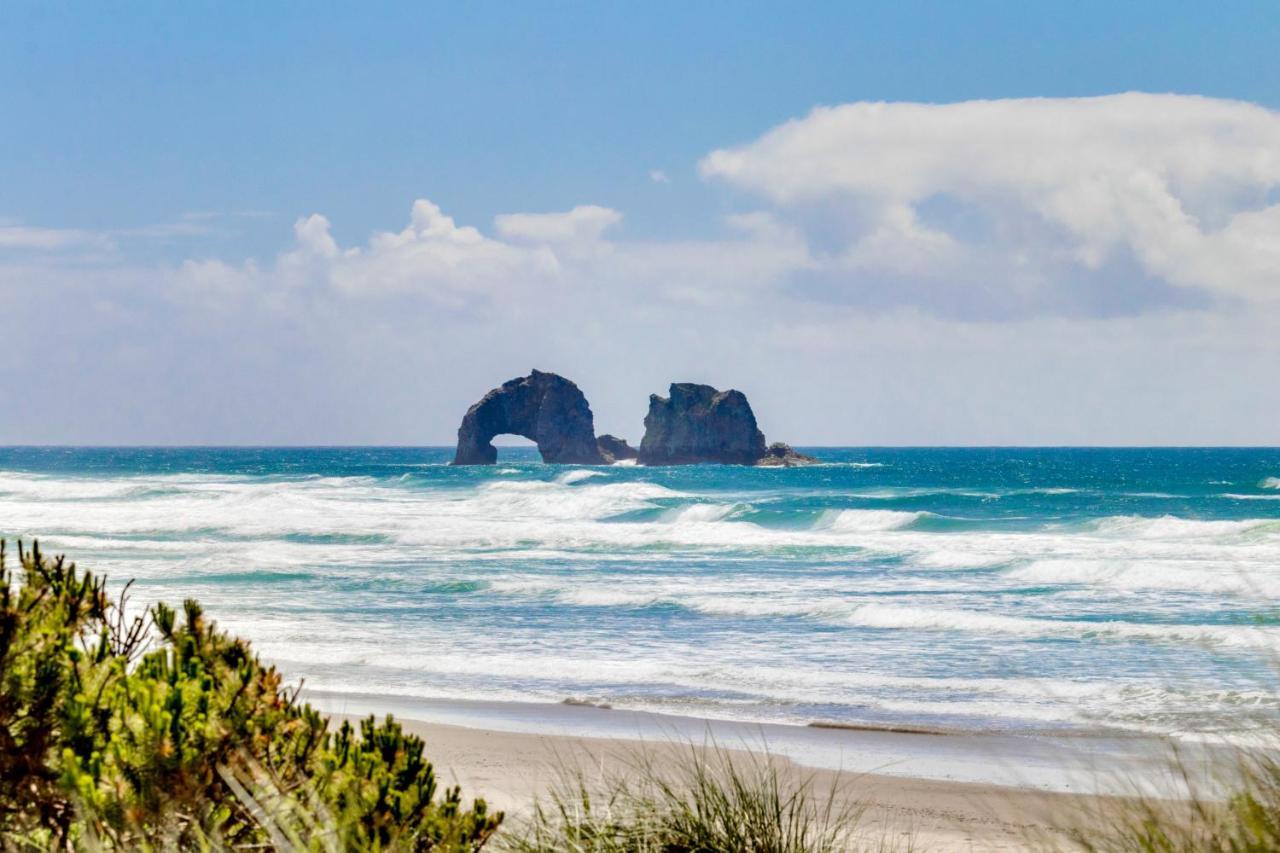 Sea Haven Motel Rockaway Beach Phòng bức ảnh