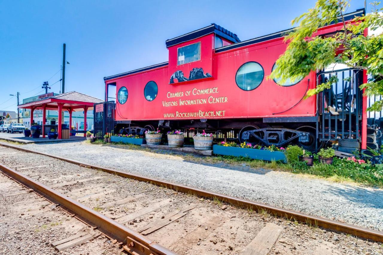 Sea Haven Motel Rockaway Beach Phòng bức ảnh