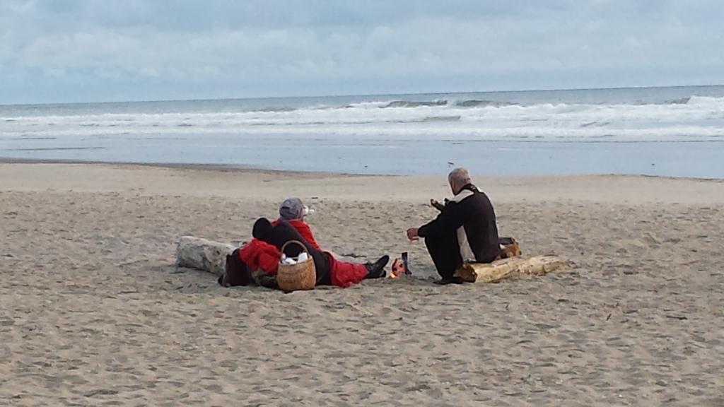 Sea Haven Motel Rockaway Beach Ngoại thất bức ảnh