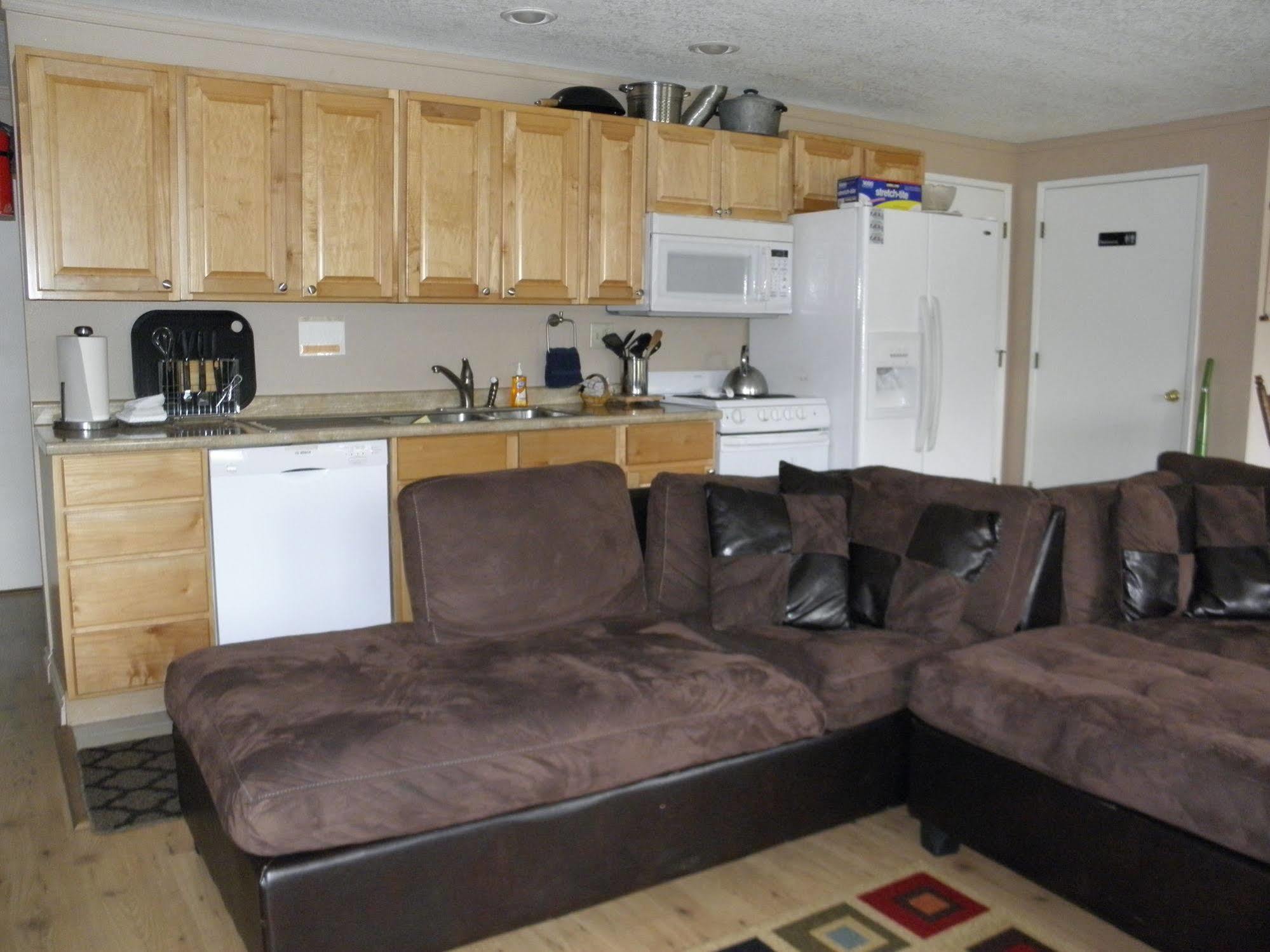 Sea Haven Motel Rockaway Beach Ngoại thất bức ảnh