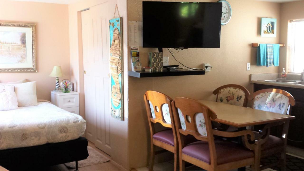 Sea Haven Motel Rockaway Beach Ngoại thất bức ảnh